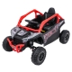 Pojazd elektryczny Buggy Kawasaki TERYX KRX1000 Czerwony JS330
